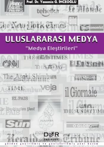 Uluslararası Medya Yasemin İnceoğlu