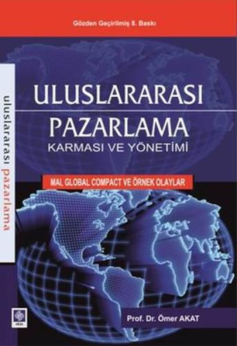 Uluslararası Pazarlama Ömer Akat