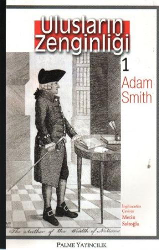 Ulusların Zenginliği 1 %20 indirimli Adam Smith