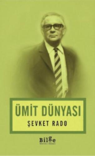 Ümit Dünyası %14 indirimli Şevket Rado