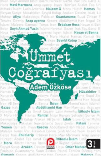 Ümmet Coğrafyası %26 indirimli Adem Özköse