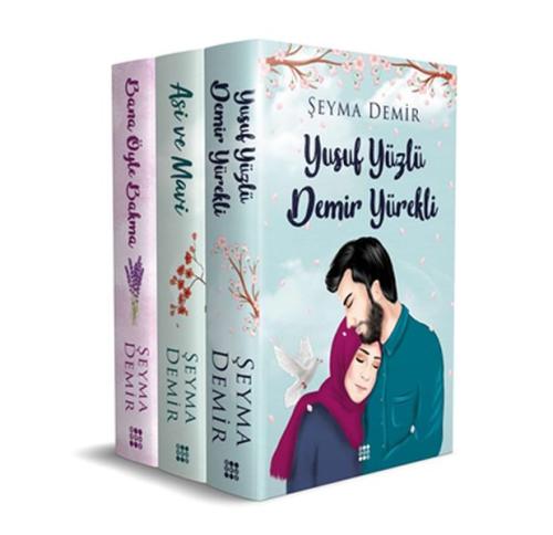 Umut Serisi Set (3 Kitap Takım) %33 indirimli Şeyma Demir