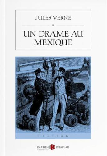 Un Drame Au Mexique %14 indirimli Jules Verne