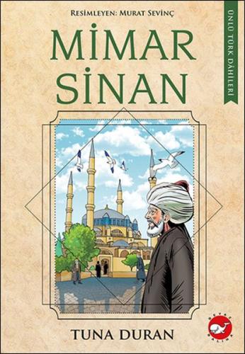 Ünlü Türk Dahileri Mimar Sinan %23 indirimli Tuna Duran