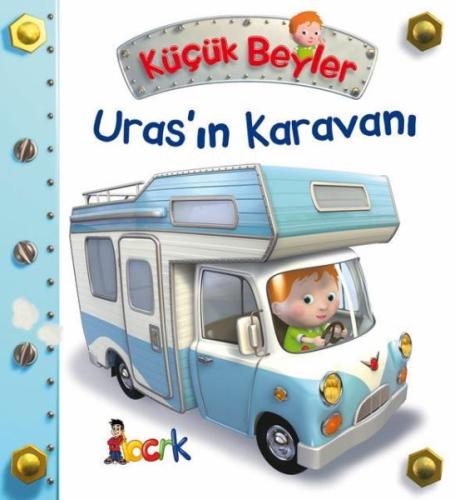 Uras’ın Karavanı - Küçük Beyler %20 indirimli Emilie Beaumont