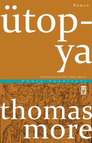 Ütopya %15 indirimli Thomas More