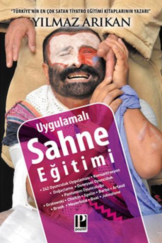 Uygulamalı Sahne Eğitmi %13 indirimli Yılmaz Arıkan