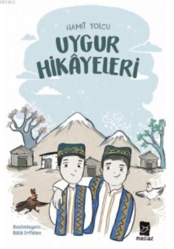 Uygur Hikayeleri %17 indirimli Hamit Yolcu