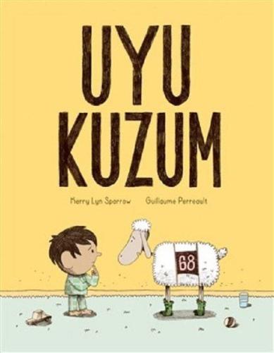 Uyu Kuzum - Ciltli %20 indirimli Kerry Lyn Sparrow