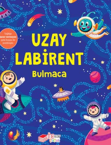 Uzay Labirent Bulmaca Sevda Yardımcı