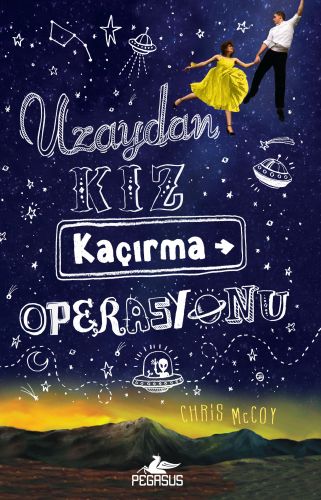 Uzaydan Kız Kaçırma Operasyonu %15 indirimli Chris McCoy