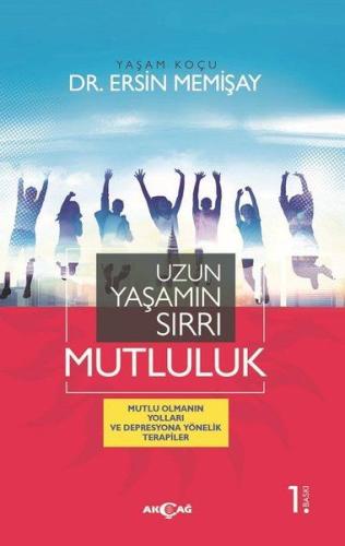 Uzun Yaşamın Sırrı Mutluluk %15 indirimli Ersin Memişay