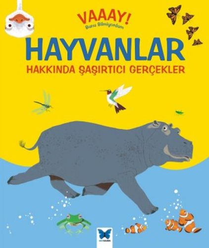 Vaaay! Bunu Bilmiyordum - Hayvanlar Hakkında Şaşırtıcı Gerçekler %14 i