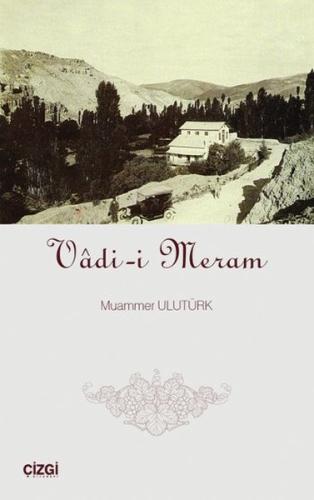 Vadi-i Meram %23 indirimli Muammer Ulutürk