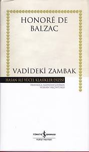 Vadideki Zambak - Hasan Ali Yücel Klasikleri (Ciltli) %31 indirimli Ho