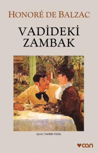 Vadideki Zambak Honore de Balzac