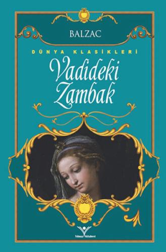 Vadideki Zambak Honore de Balzac