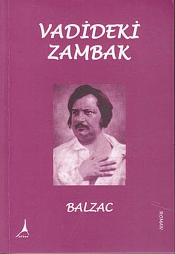 Vadideki Zambak Honore de Balzac