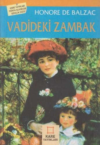 Vadideki Zambak Honore de Balzac