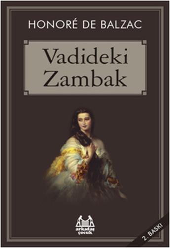 Vadideki Zambak %10 indirimli Honore de Balzac