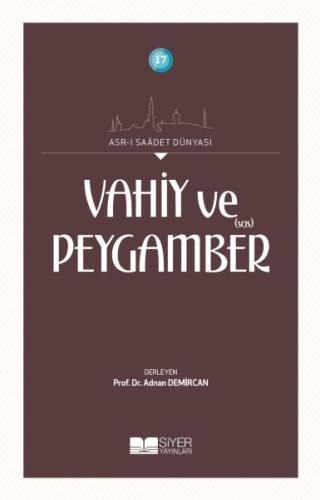 Vahiy ve Peygamber (SAS) %3 indirimli Adnan Demircan