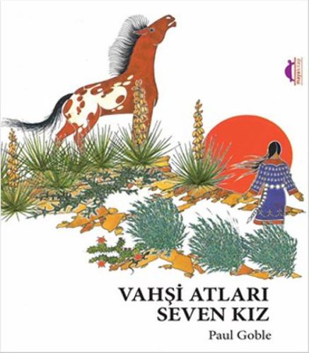 Vahşi Atları Seven Kız %18 indirimli Paul Goble