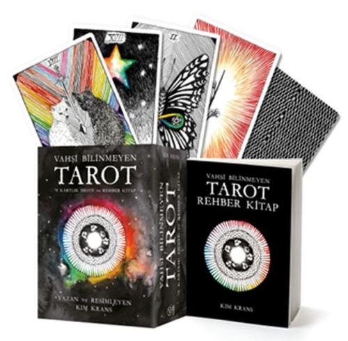 Vahşi Bilinmeyen Tarot %15 indirimli Kim Krans