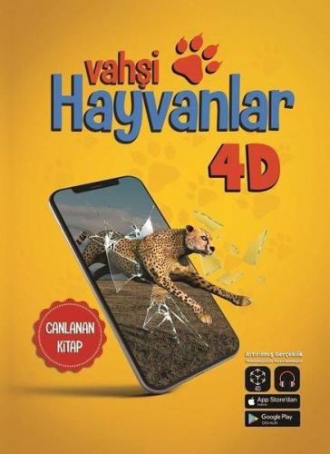 Vahşi Hayvanlar 4D Kolektıf