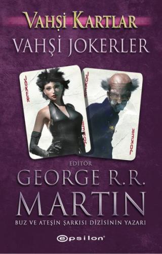 Vahşi Kartlar 3 - Vahşi Jokerler %10 indirimli George R. R. Martin