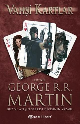 Vahşi Kartlar %10 indirimli George R. R. Martin