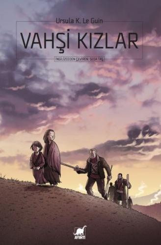 Vahşi Kızlar %14 indirimli Ursula K. Le Guin