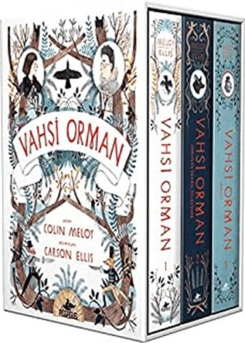 Vahşi Orman Serisi Kutulu Set (3 Kitap) %15 indirimli Colin Meloy