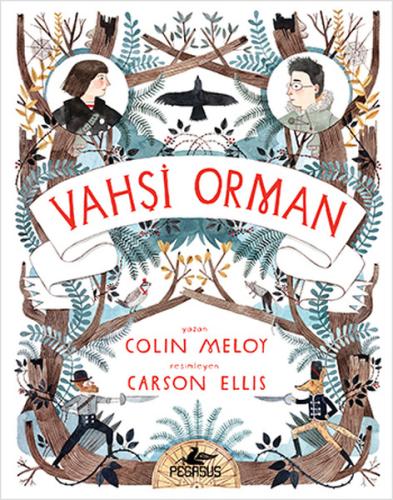 Vahşi Orman %15 indirimli Colin Meloy