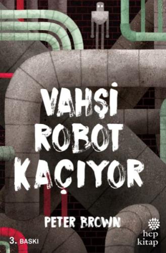 Vahşi Robot Kaçıyor %16 indirimli Peter Brown