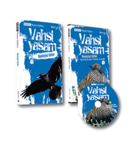 Vahşi Yaşam 2 - Besleyici Türler (Dvd Ekli) %10 indirimli Derek Nieman