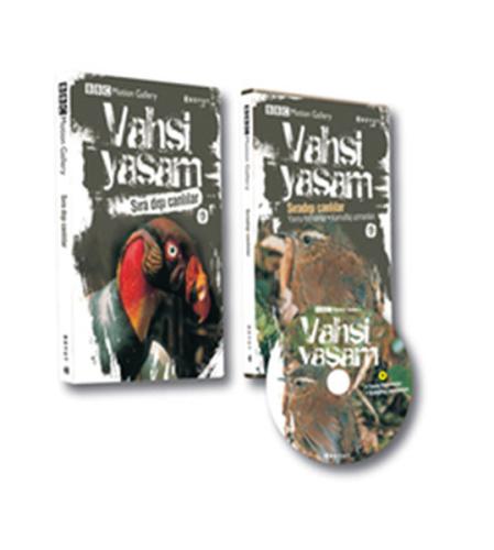 Vahşi Yaşam 2 - Sıra Dışı Canlılar (Dvd Ekli) %10 indirimli Dominic Co