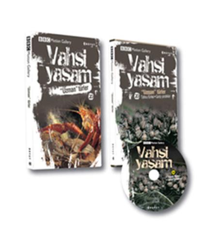 Vahşi Yaşam 2 - Uzman Türler (Dvd Ekli) %10 indirimli Ken Preston