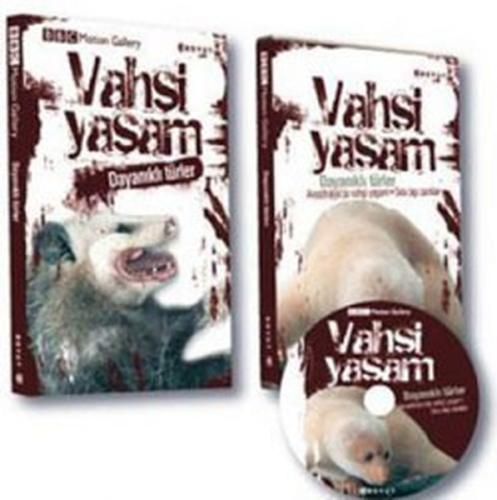 Vahşi Yaşam - Dayanıklı Türler (Dvd Ekli) %10 indirimli Pat Morris