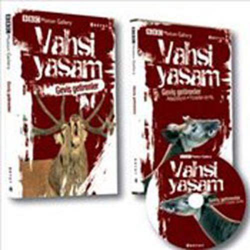 Vahşi Yaşam - Geviş Getirenler (Dvd Ekli) %10 indirimli Pat Morris