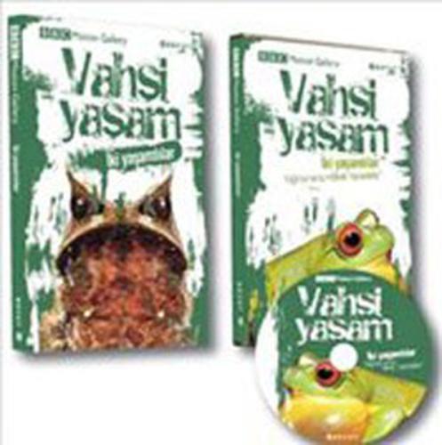 Vahşi Yaşam - İki Yaşamlılar (Dvd Ekli) %10 indirimli Kolektif