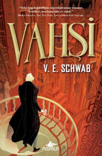 Vahşi %15 indirimli V. E. Schwab