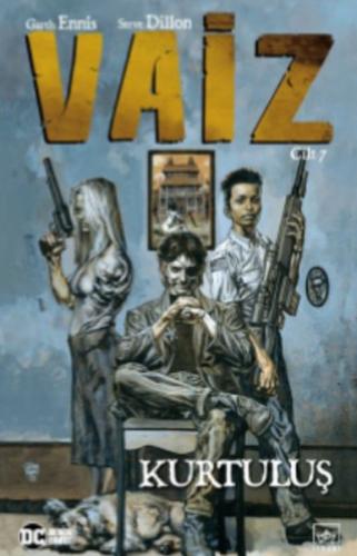 Vaiz 7 - Kurtuluş %12 indirimli Garth Ennis