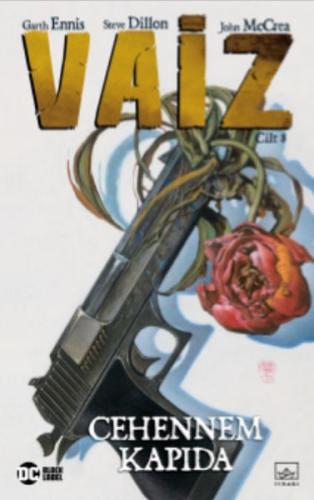 Vaiz 8 - Cehennem Kapıda %12 indirimli Garth Ennis