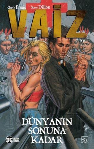 Vaiz Cilt 2: Dünyanın Sonuna Kadar %12 indirimli Garth Ennis