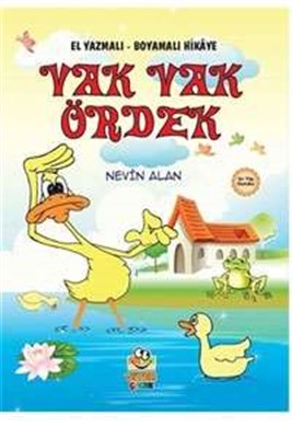 Vak Vak Ördek Nevin Alan