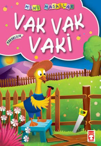 Vak Vak Vaki / Mini Masallar %15 indirimli Firuzende Nimetullah