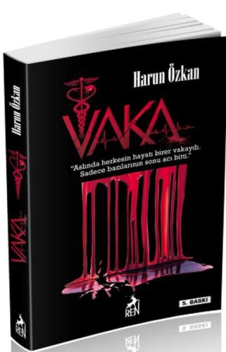 Vaka %30 indirimli Harun Özkan