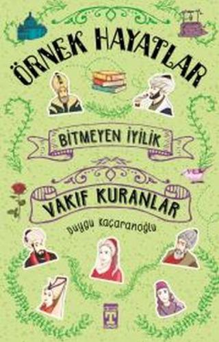 Vakıf Kuranlar - Bitmeyen İyilik %20 indirimli Duygu Kaçaranoğlu