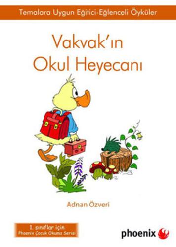 Vakvak'ın Okul Heyecanı Adnan Özveri