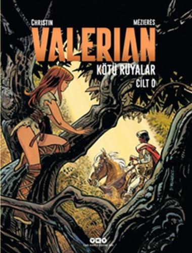 Valerian Cilt 0 - Kötü Rüyalar %18 indirimli Pierre Christin ve Jean –